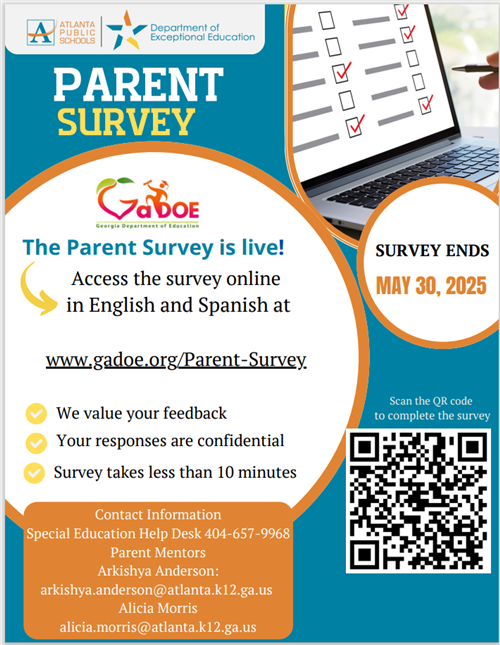 Parent  Survey